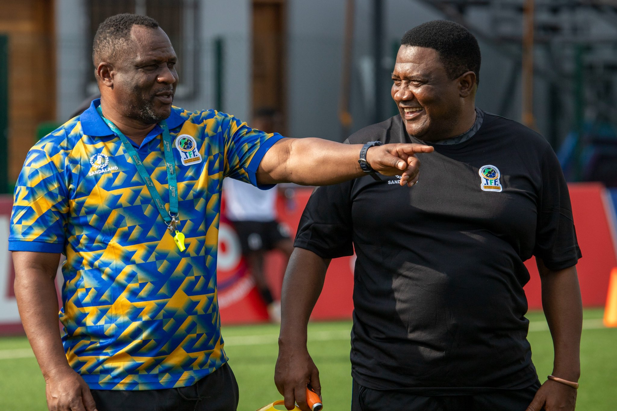 Stars in DR Congo with high hopes