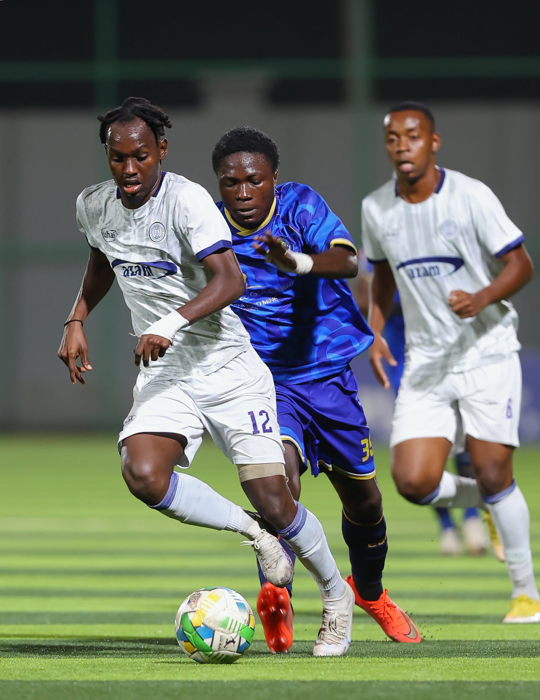 Highlights : Geita Gold 2-2 Azam Fc