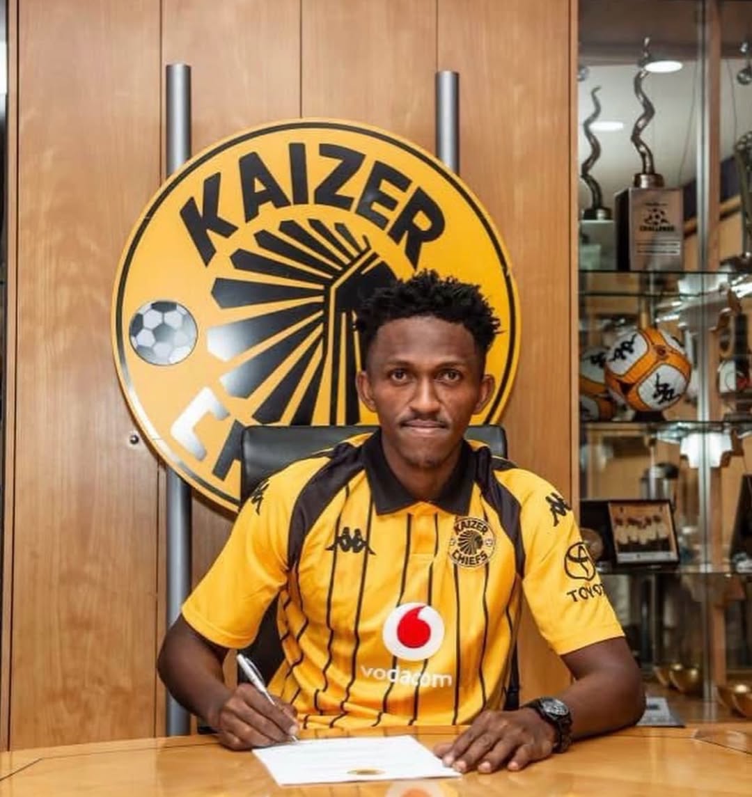 Azam Midfielder Adolf Mtasingwa Linked with Move to Kaizer Chiefs