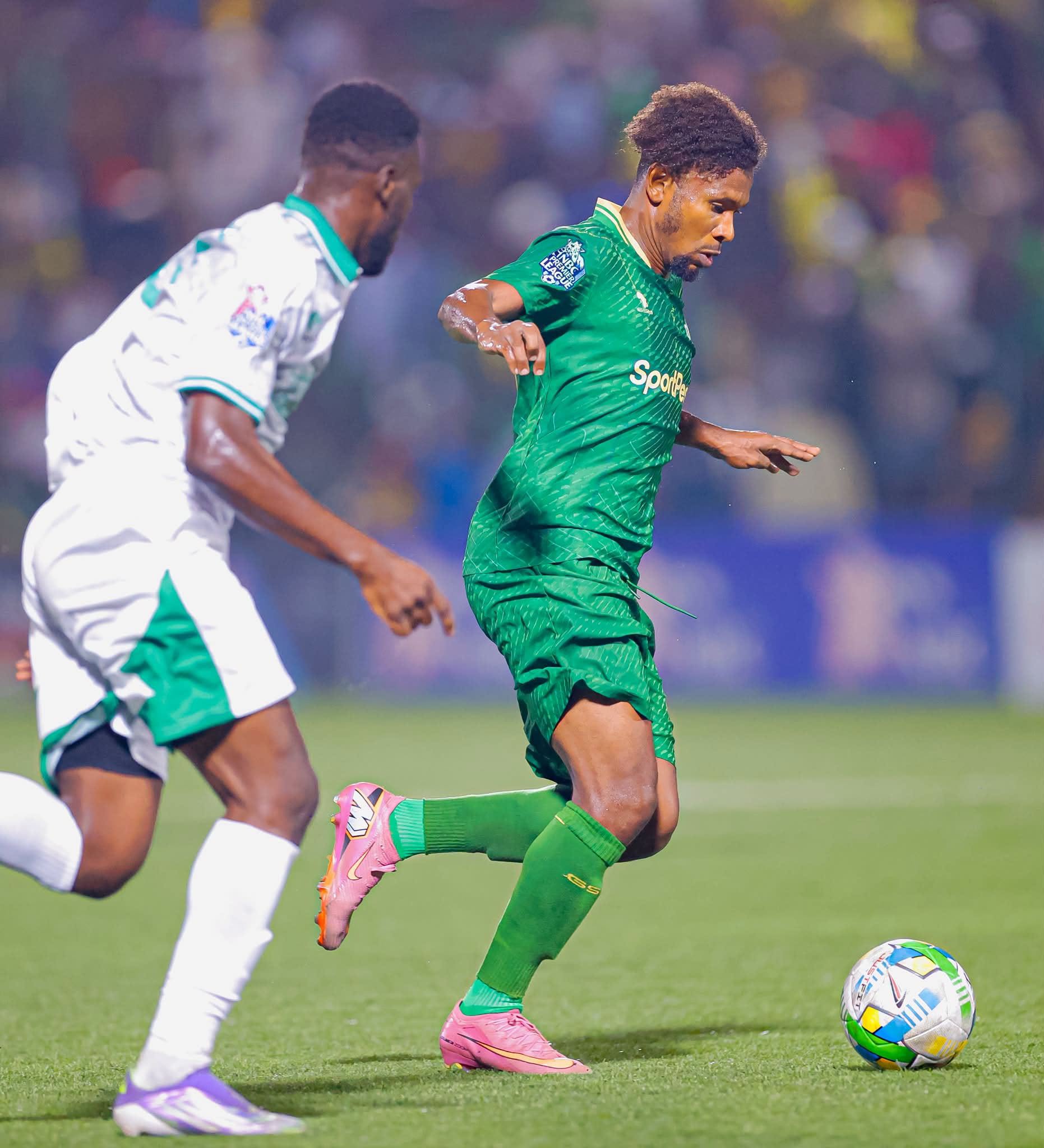 Highlights : Yanga 2-0 Pamba Jiji