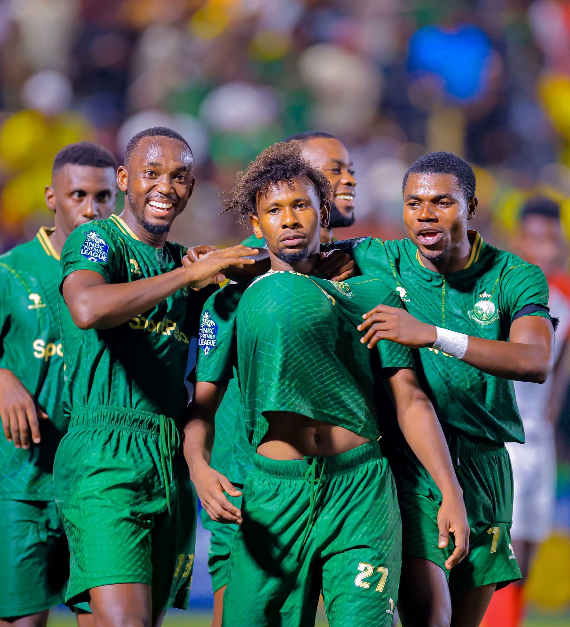 Highlights : Yanga 4-1 Coastal Union