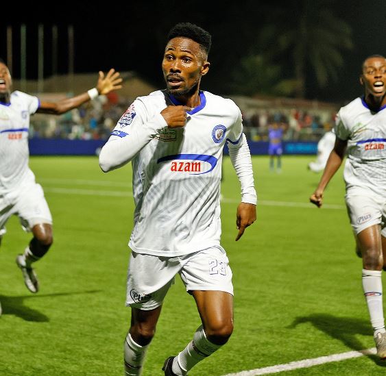 Highlights; Azam Fc 1-0 Mbeya Kwanza, CRDB Cup