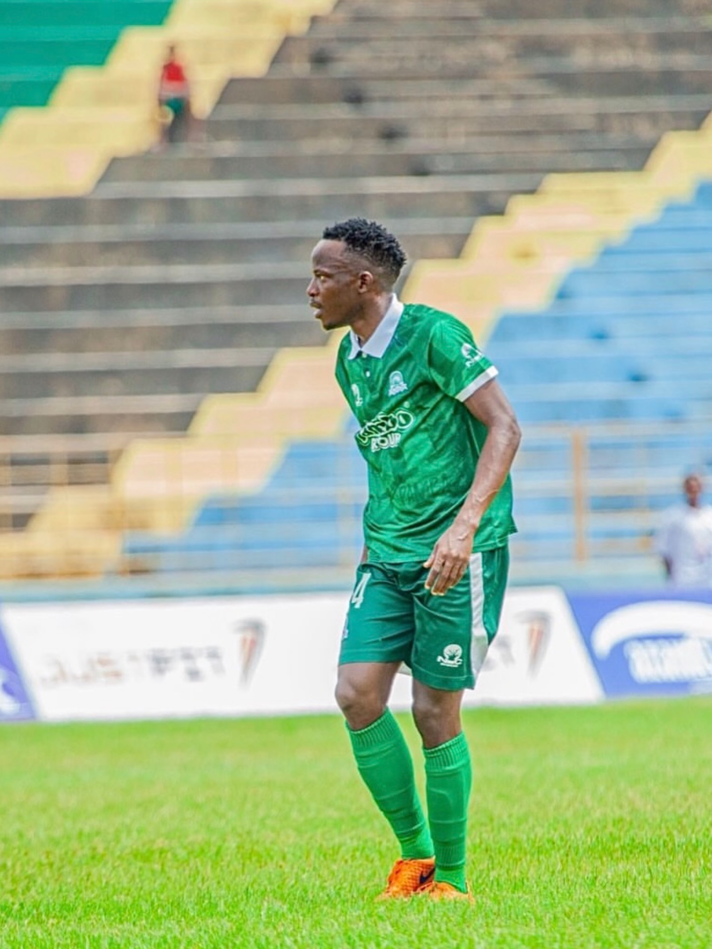 Simba Secure Midfielder Kelvin Nashon in Strategic Move for Next Season