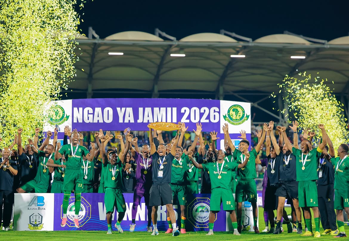 Yanga Retain Community Shield After 1-0 Victory Over Simba
