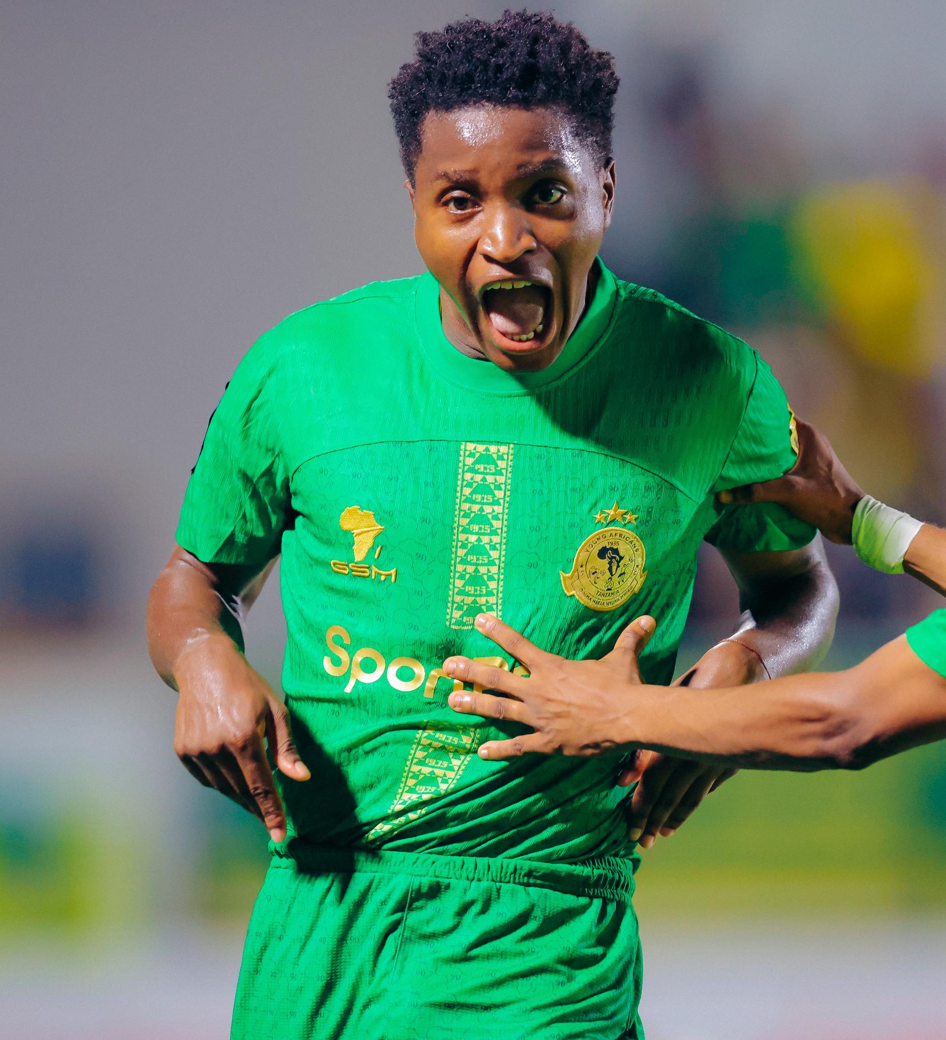 Yanga 3-1 Namungo Fc, Ligi Kuu