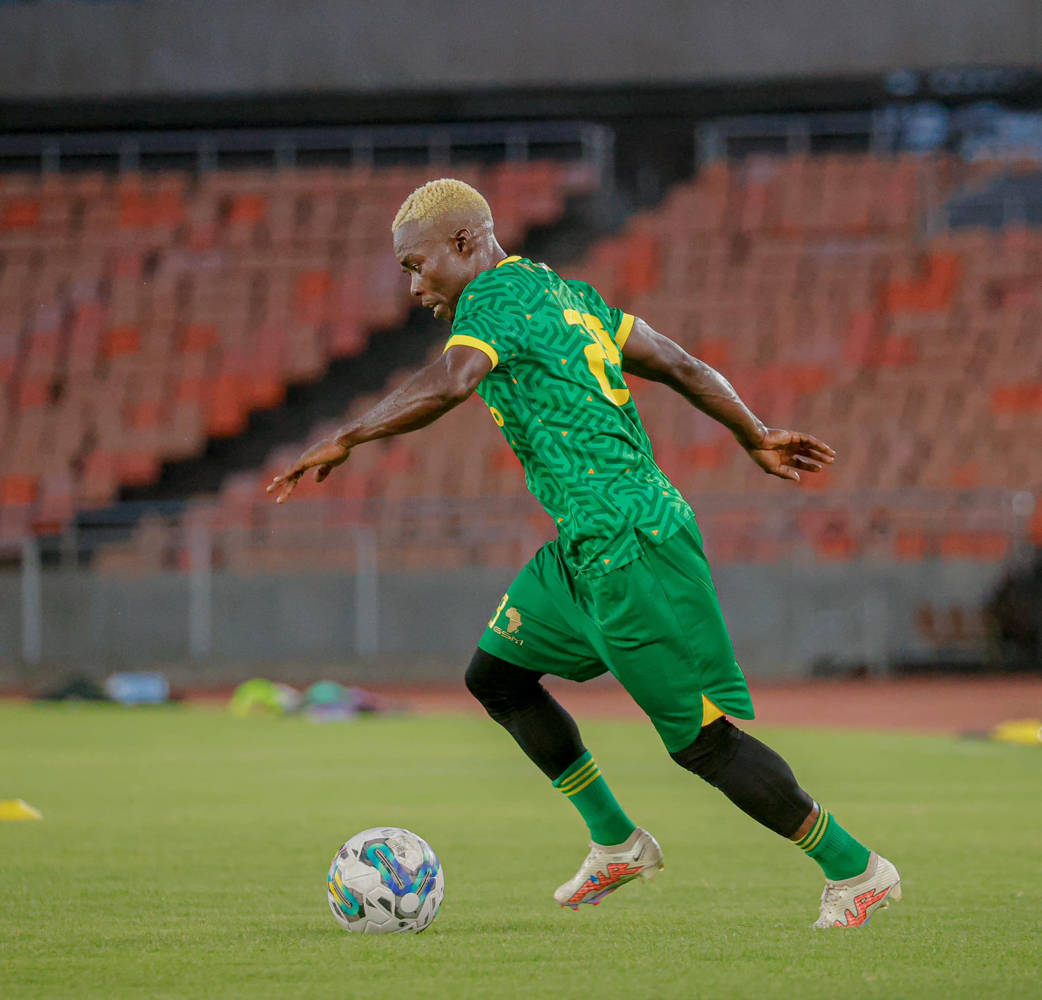 Okrah to cost Yanga to FIFA