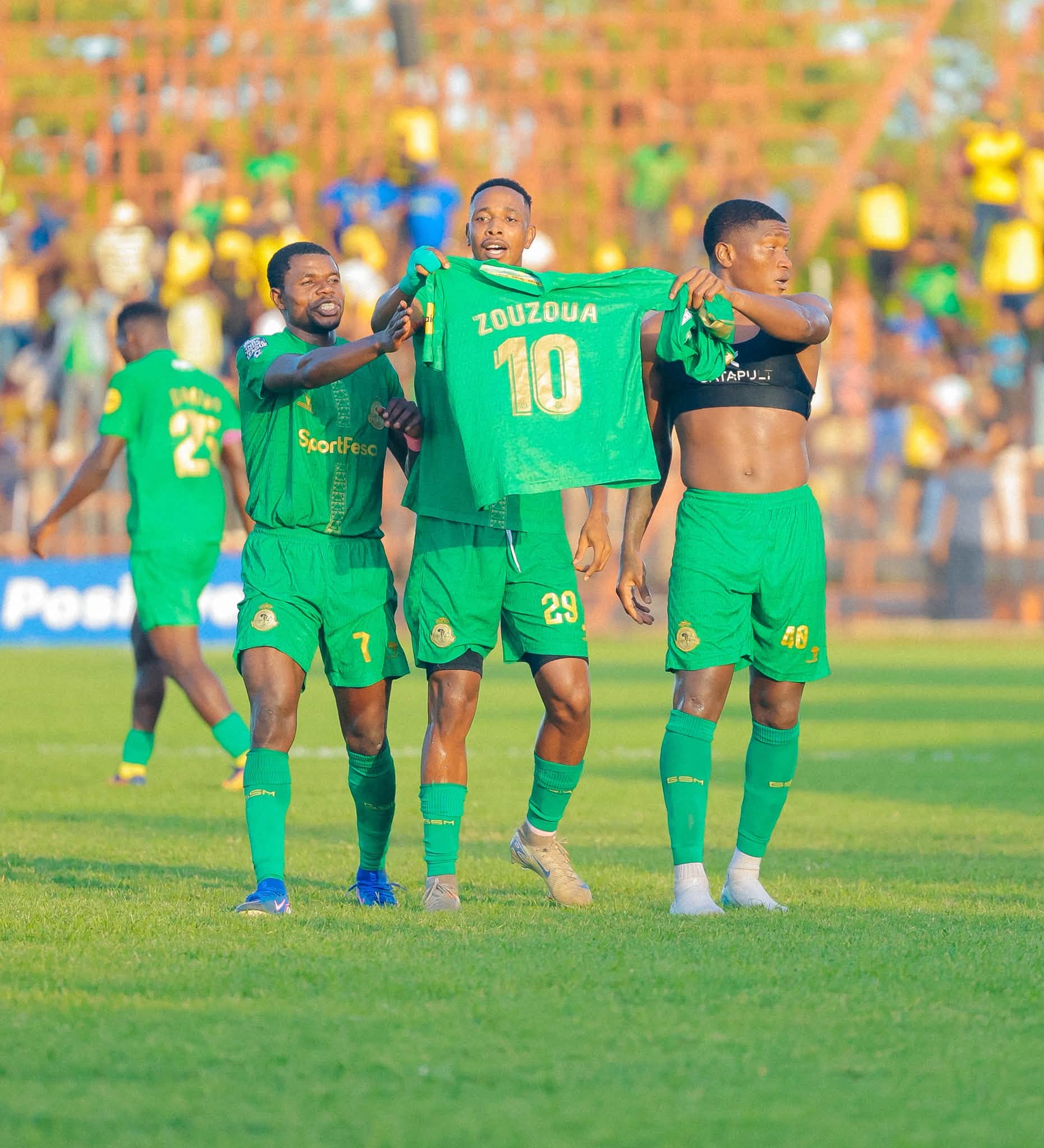 JKT Tanzania Expresses Regret Over Pacome Zouzoua Injury