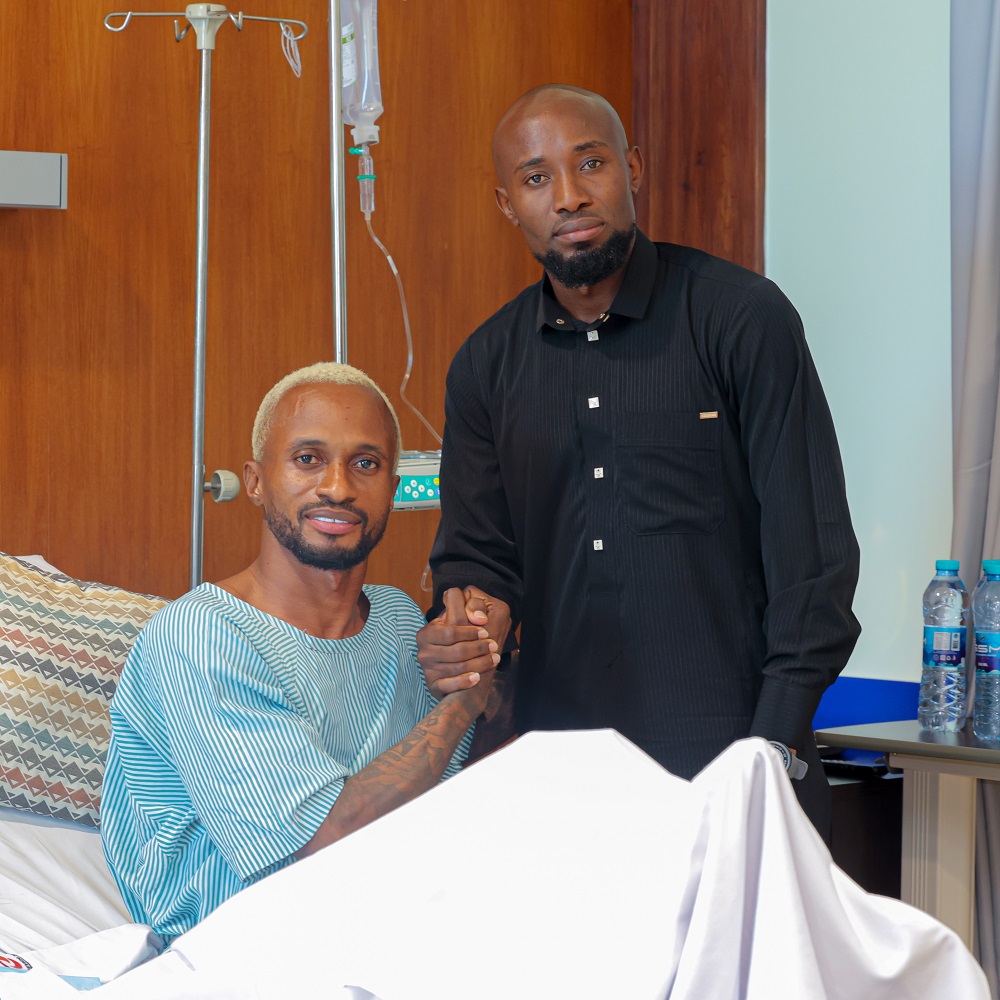 Yanga yathibitisha Pacome kufanyiwa upasuaji Hospitali ya Agha Khan 