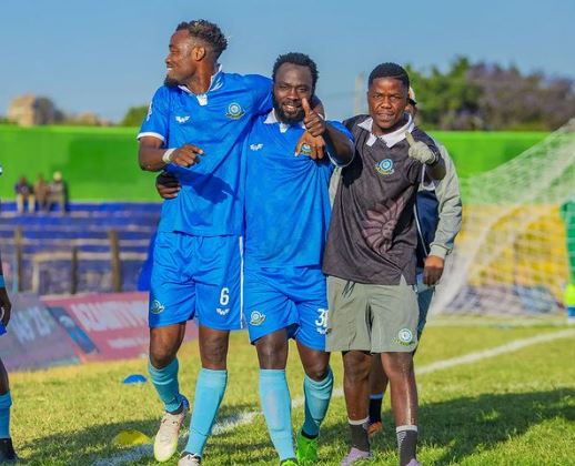 NBC PL : Singida BS 2-1 KMC
