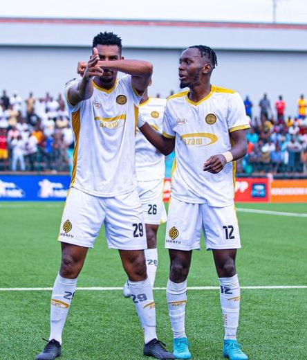 NBC PL : KMC 0-4 Azam Fc