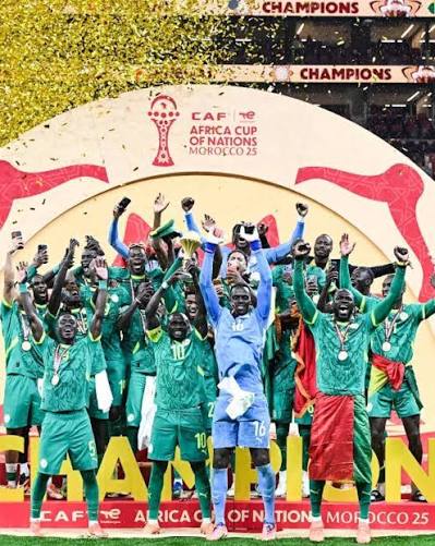 Senegal’s appeal to be heard on October 8 at the Court of Arbitration for Sport (CAS)