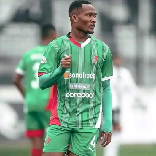 Simba SC Close to Signing Ivorian Defender Serge Badjo