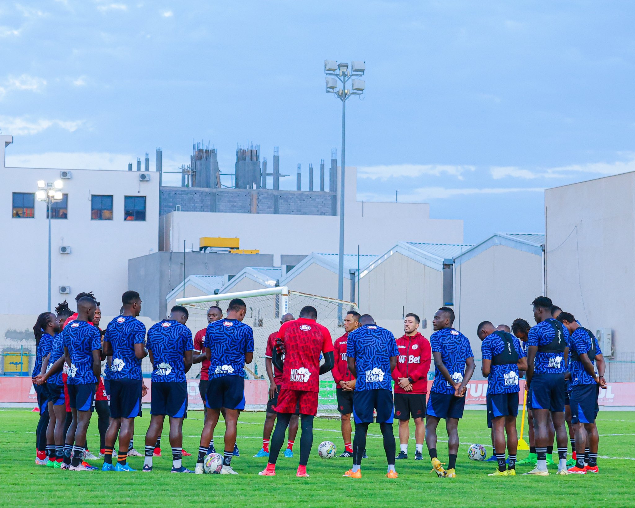 CAF CC: Al Ahly Tripoli vs Simba