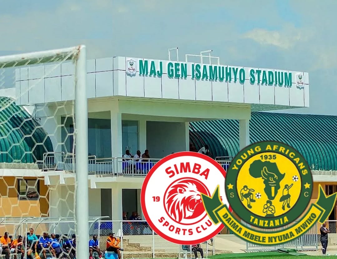 Kariakoo Derby sasa kupigwa dimba la Isamuhyo