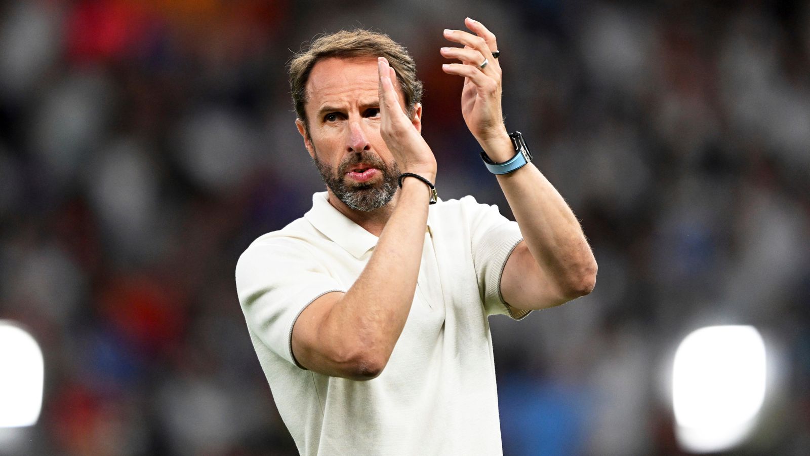 Gareth Southgate steps down as England manager