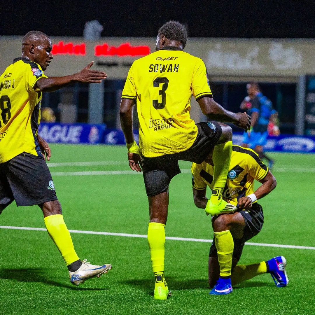 Singida Black Stars Open NBC Premier League Campaign with 3-0 Win
