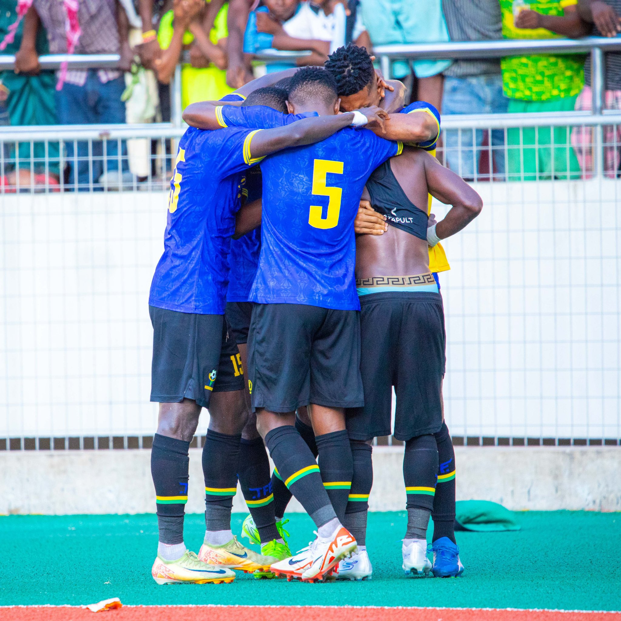 Taifa Stars Eye Early CHAN Knockout Qualification Against Madagascar