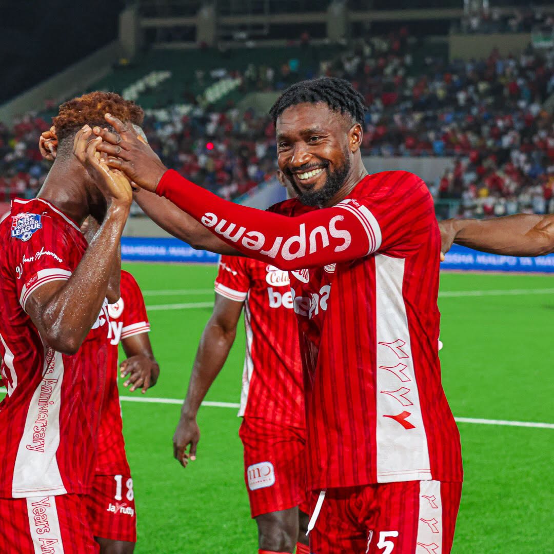 Highlights : Simba 6-1 Mashujaa