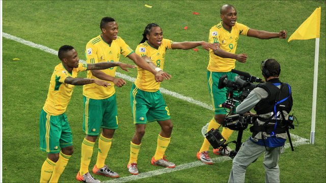 Mexico and South Africa Set to Renew World Cup Opening Match History in 2026