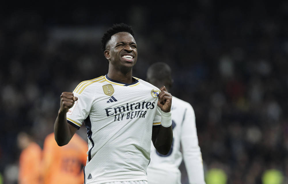 Vini Jr to win the Ballon d Or