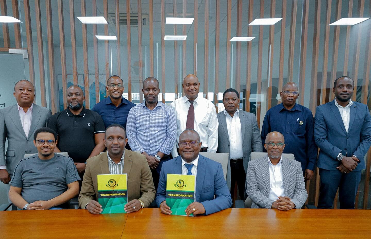 Council of Trustees Yanga in trouble