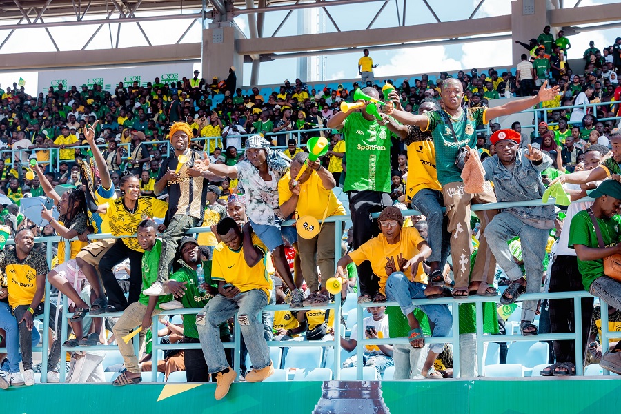 Kamwe kuongoza shamrashamra za utambulisho Yanga