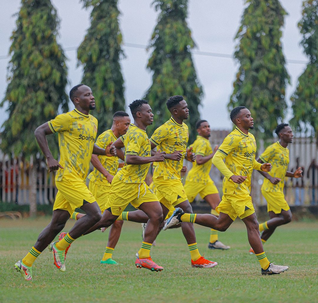 Yanga heading to South Afrika