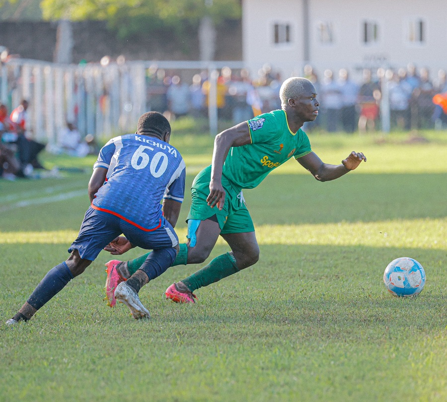 JKT Tanzania scares Yanga